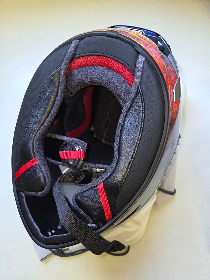 ٩*♥様 SHOEI X-Fifteen フルフェイスヘルメット