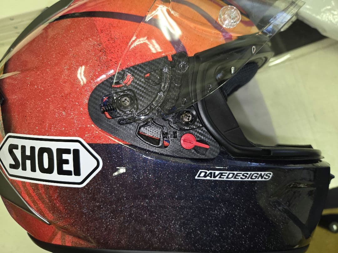 ٩*♥様 SHOEI X-Fifteen フルフェイスヘルメット