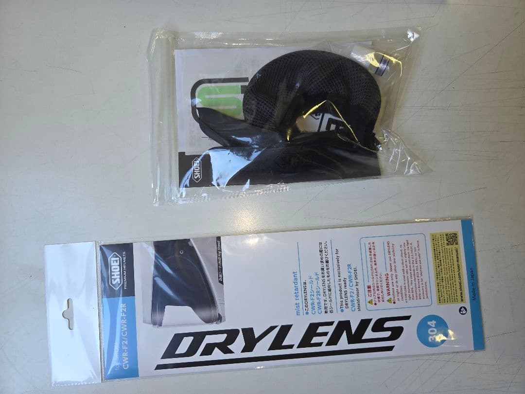 ٩*♥様 SHOEI X-Fifteen フルフェイスヘルメット