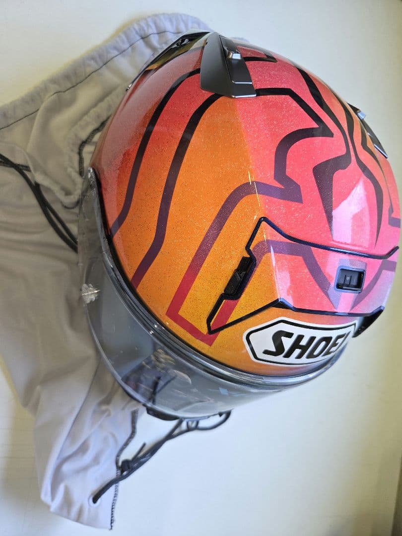٩*♥様 SHOEI X-Fifteen フルフェイスヘルメット