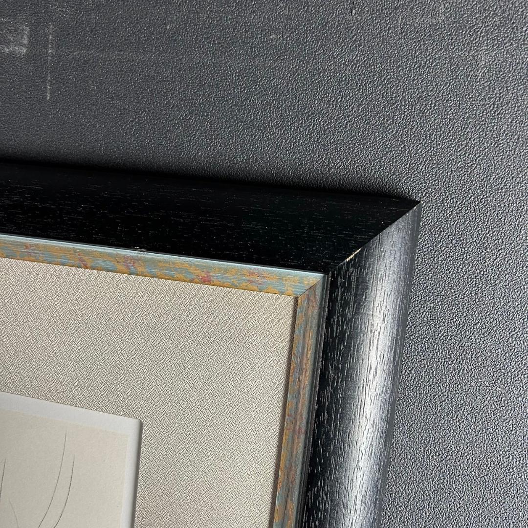 天野喜孝「彩」リトグラフ 直筆サイン入り 25号 大作 ファイナルファンタジー