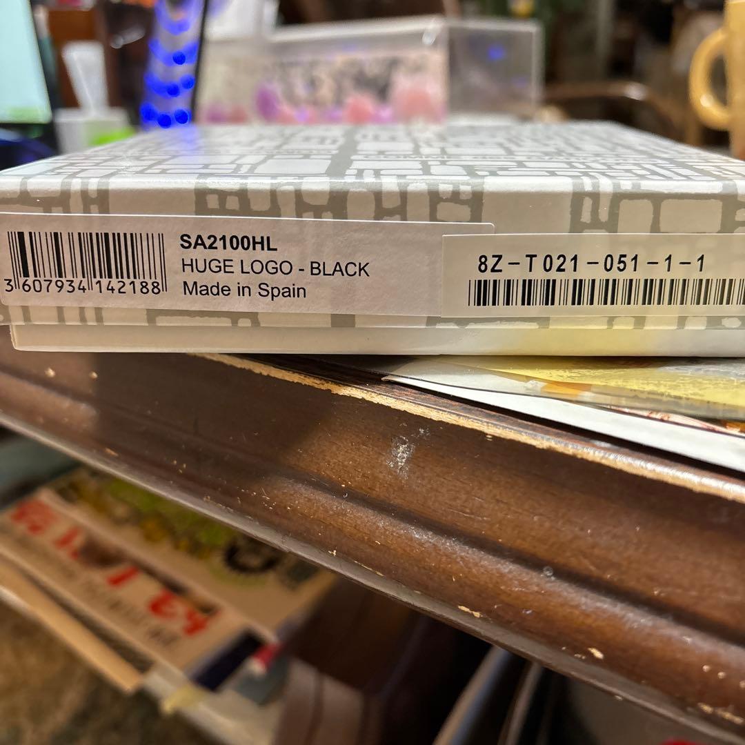 処分価格　22時59分まで　コム デ ギャルソン　財布　未使用　 新品　正規品