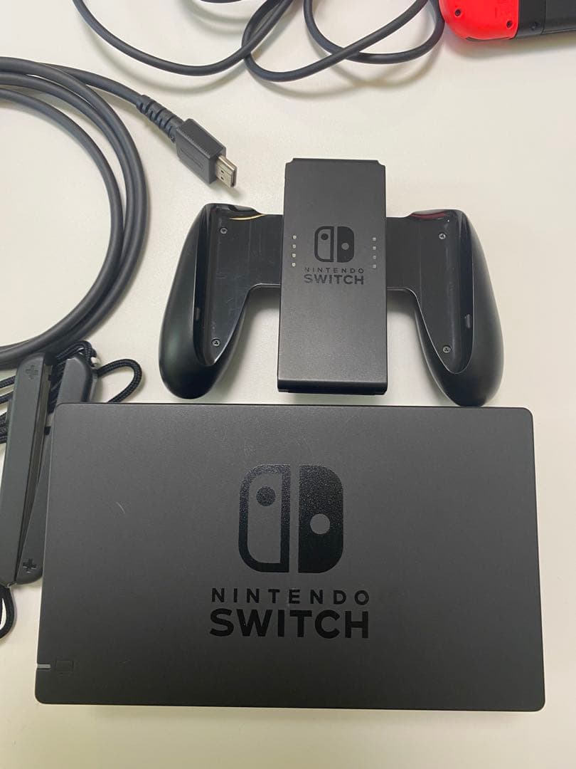 Nintendo Switch 本体(セット売り)