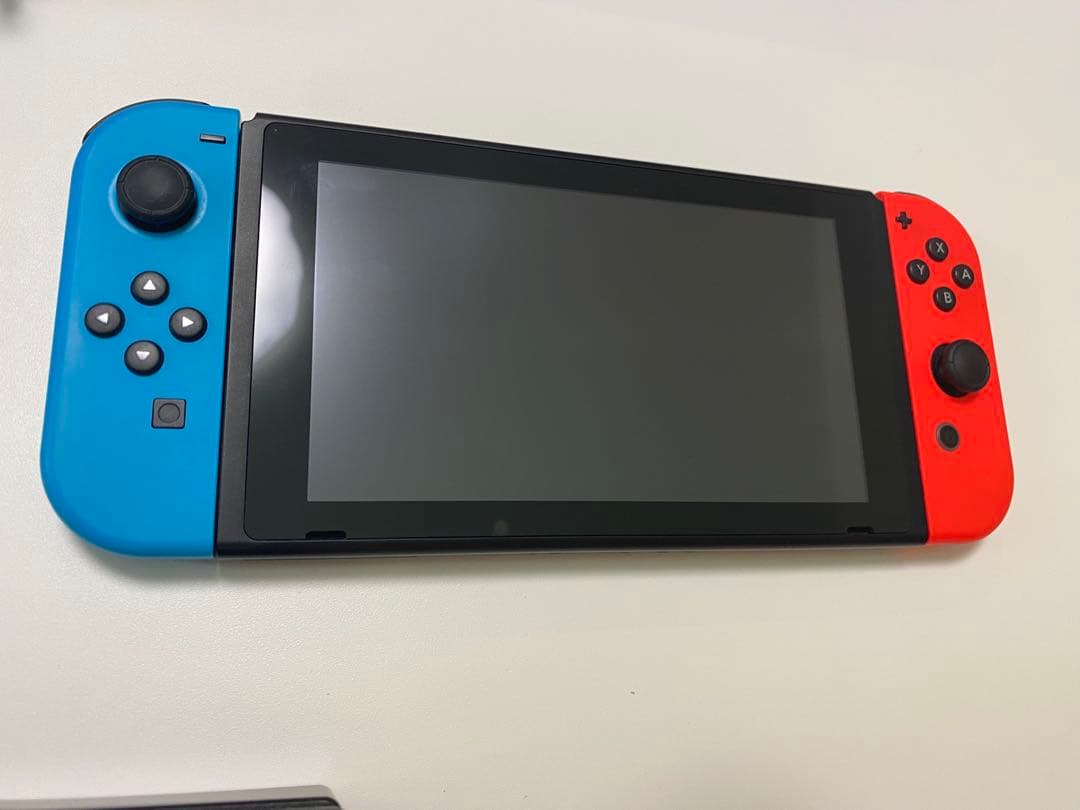 Nintendo Switch 本体(セット売り)