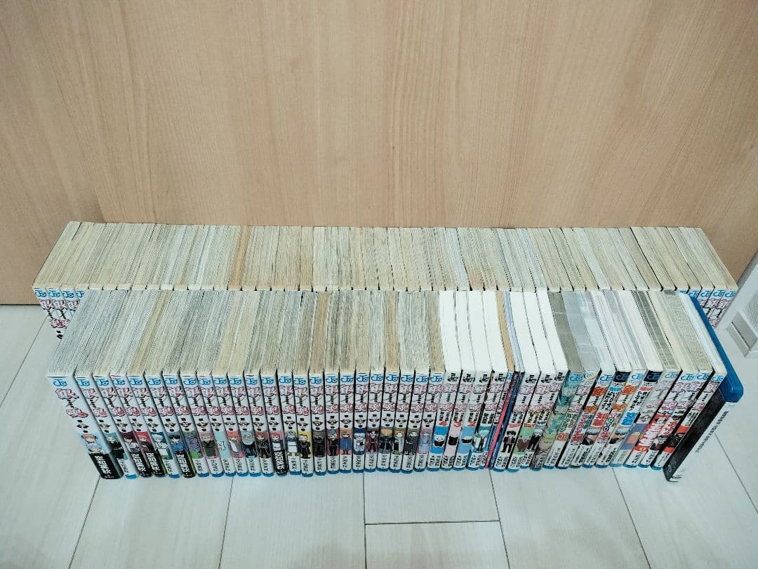 【全巻セット】銀魂　全巻＋関連本20冊 空知英秋 ジャンプ 集英社