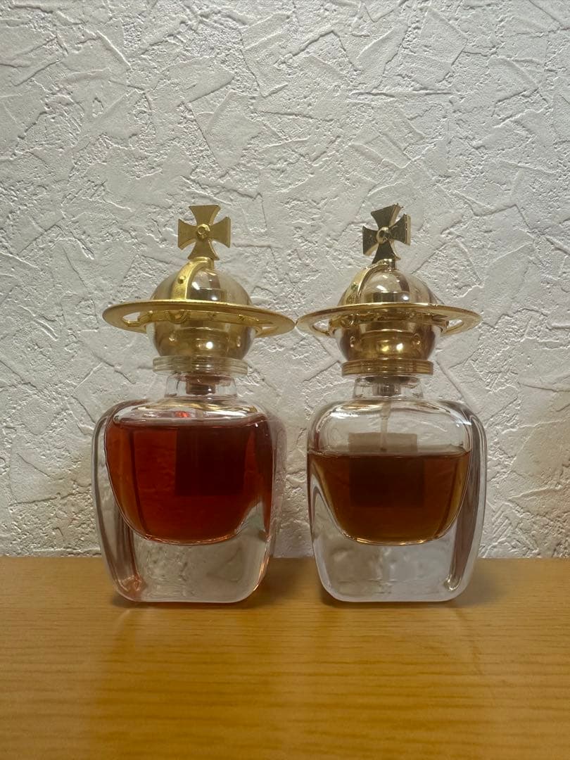 ヴィヴィアンウエストウッド ブドワール オードパルファム 30ml 2つセット