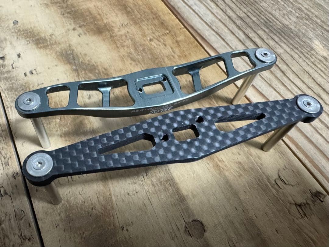 美品 ZPI・リヴァイブ ハンドル2本セット