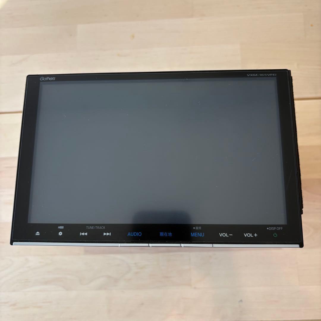 Gathers VXM-165VFEi 8インチカーナビ