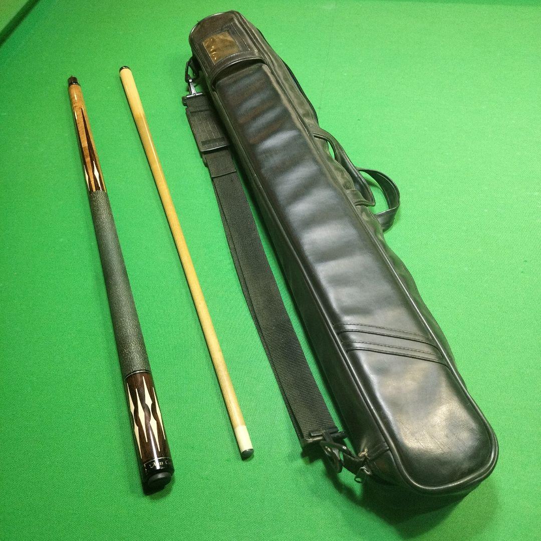 中古　メッズ　ビリヤード　キュー　ケースおまけ