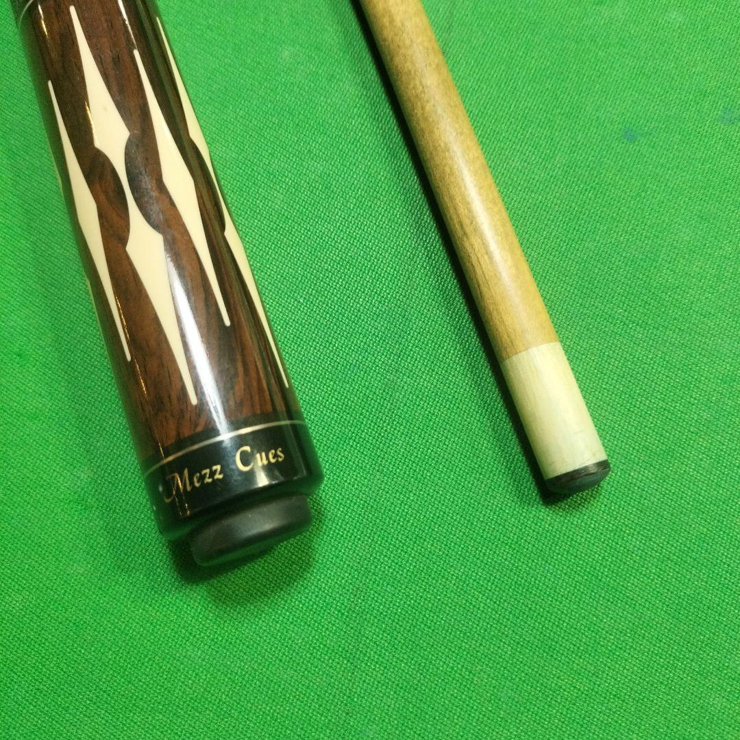 中古　メッズ　ビリヤード　キュー　ケースおまけ