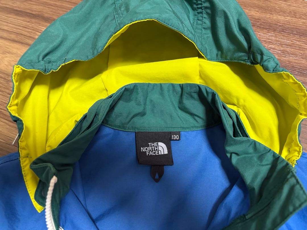 THE NORTH FACE ノースフェイス 3点セット キッズ 130㎝