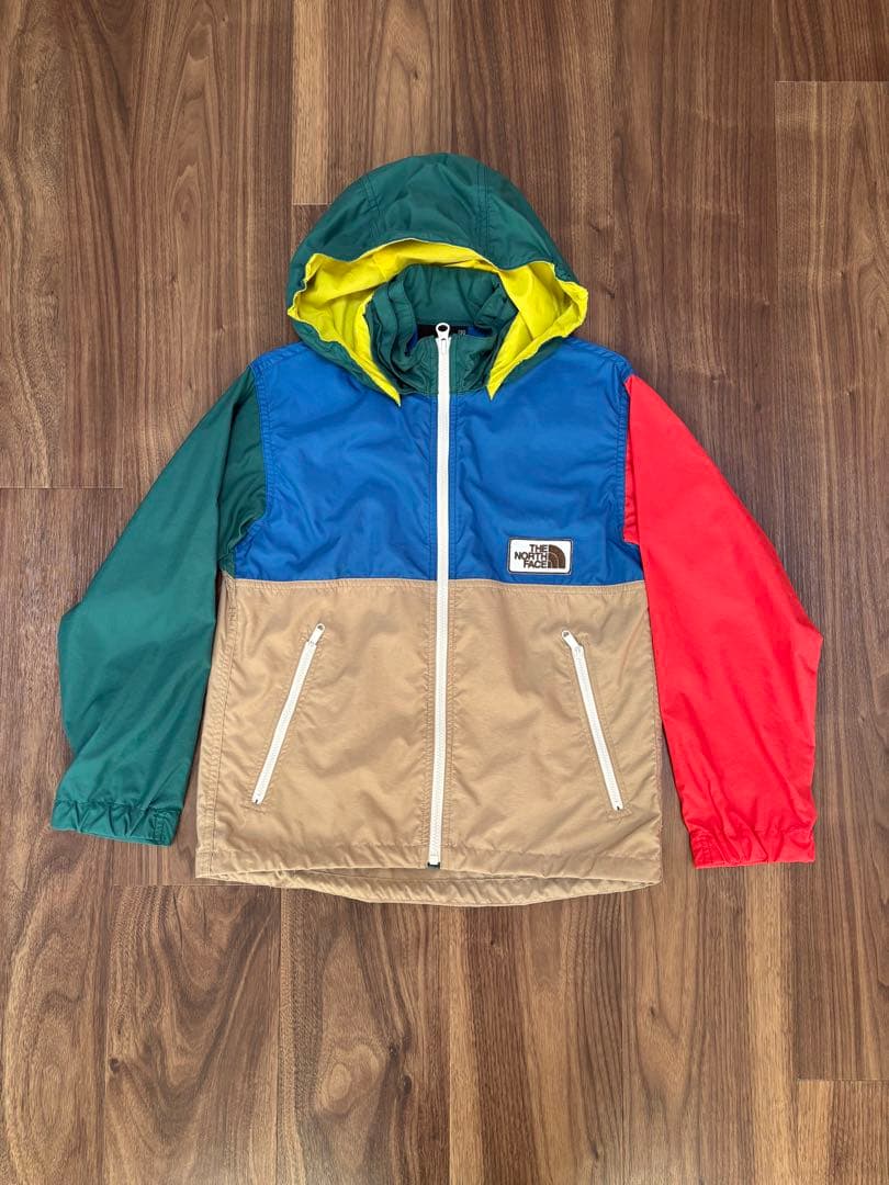 THE NORTH FACE ノースフェイス 3点セット キッズ 130㎝
