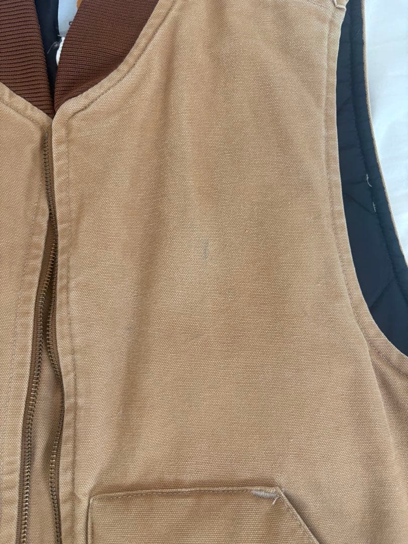 Carhartt カーハート ダックベスト