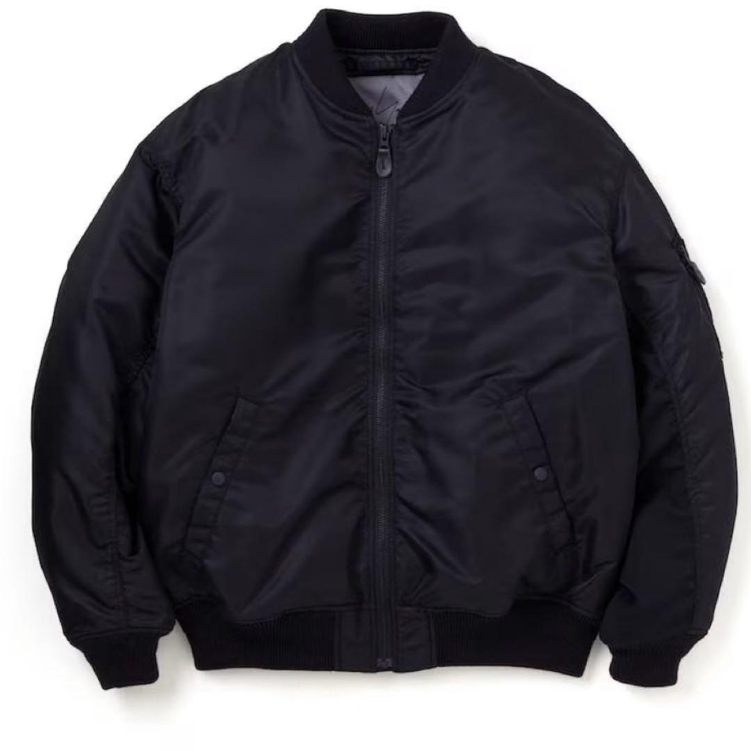 NEIGHBORHOOD × YOHJI YAMAMOTO MA-1ジャケット