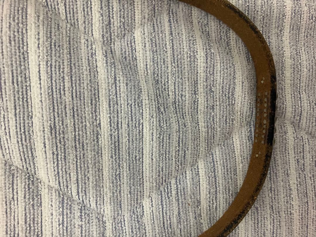 WOLFS HEAD ウルフズヘッド ウォレット コード スタッズ　藤井フミヤ着