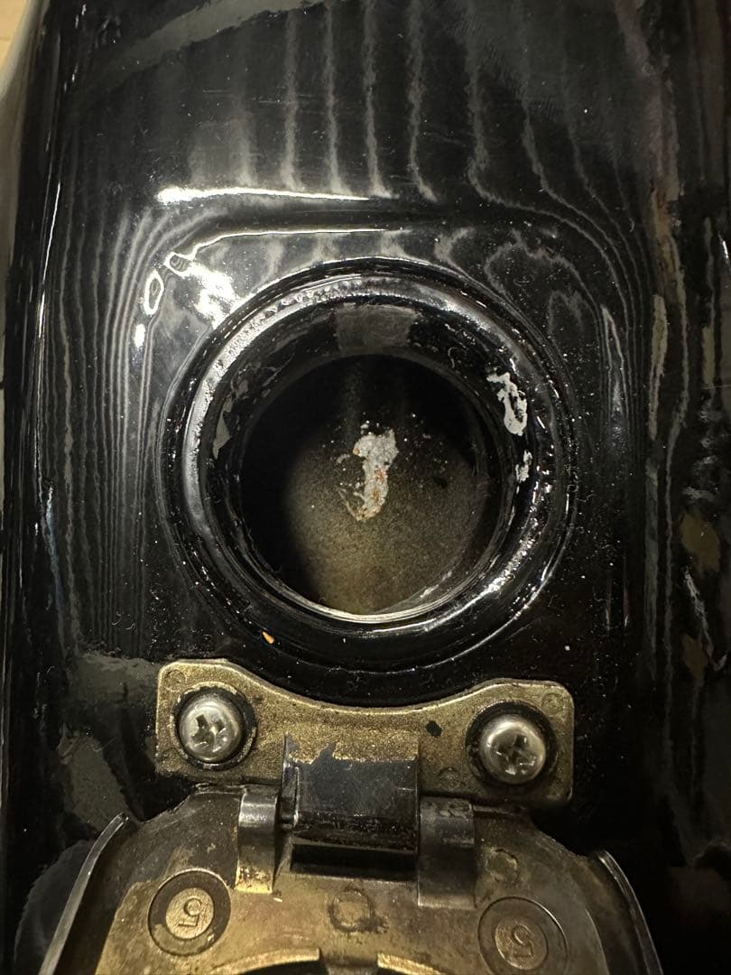 kawasaki z400fx タンク テールカウル