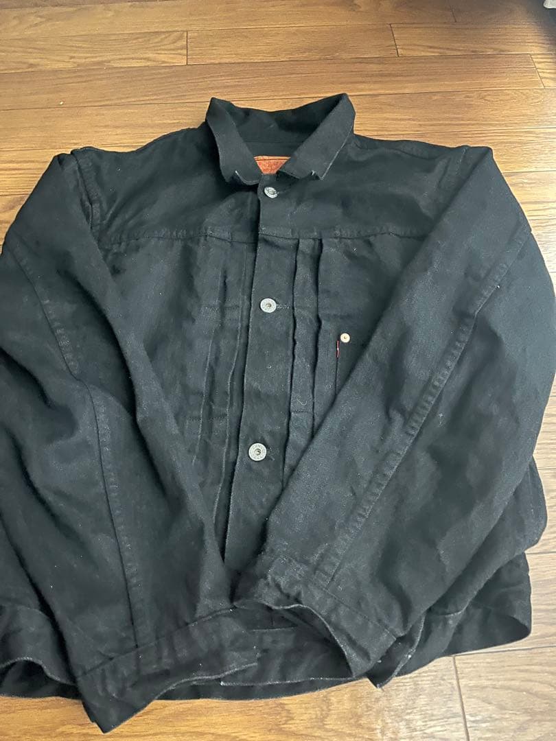 TCB jeans S40's JACKET BKBK 大戦　44