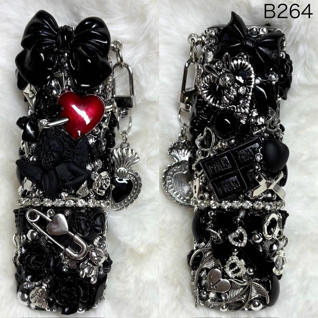 B264♡アイコスケース♡IQOS♡イルマワン♡デコケース♡