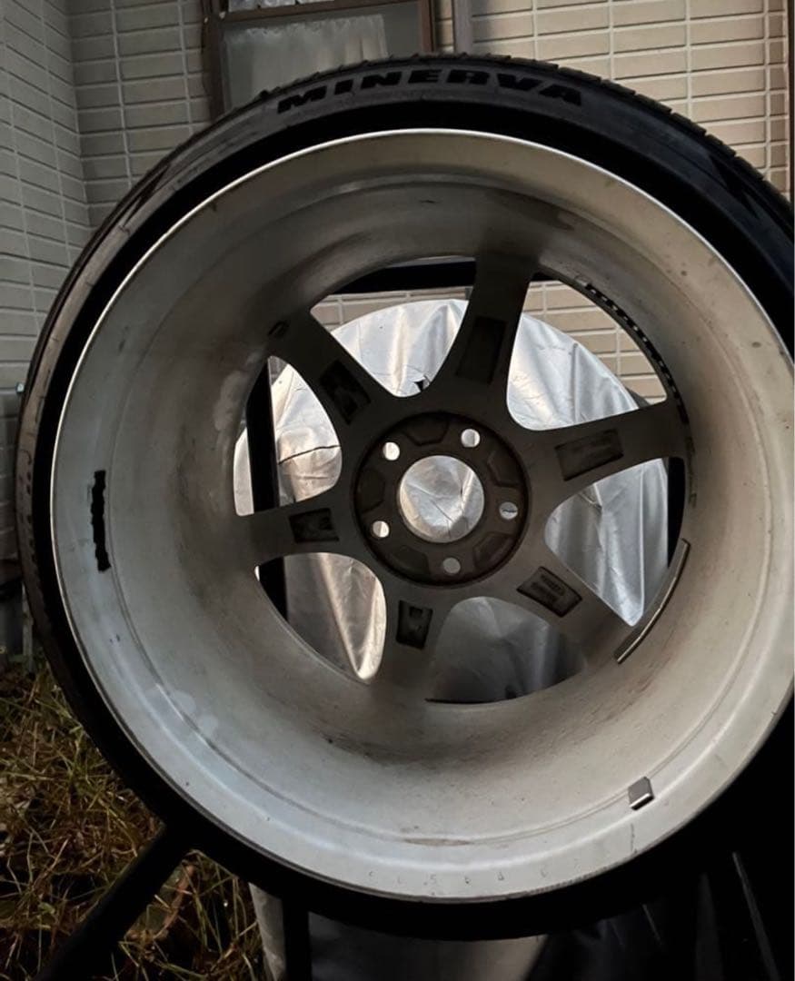 SHOGUN 18インチ　9.5J