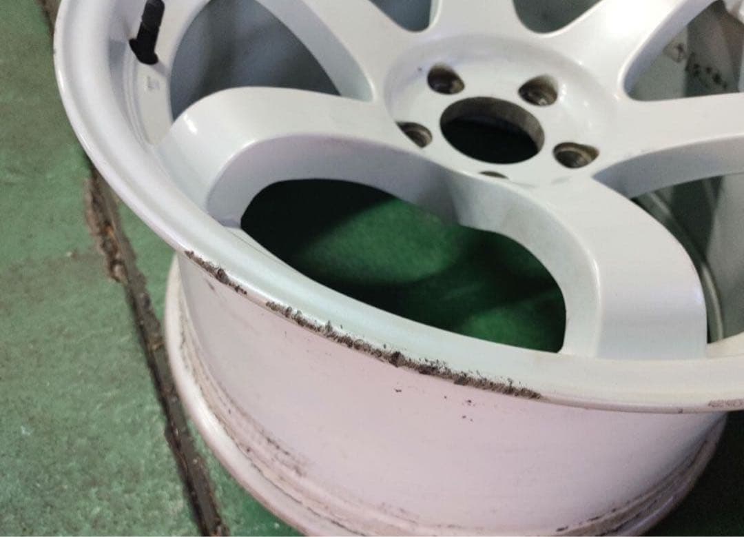 SHOGUN 18インチ　9.5J