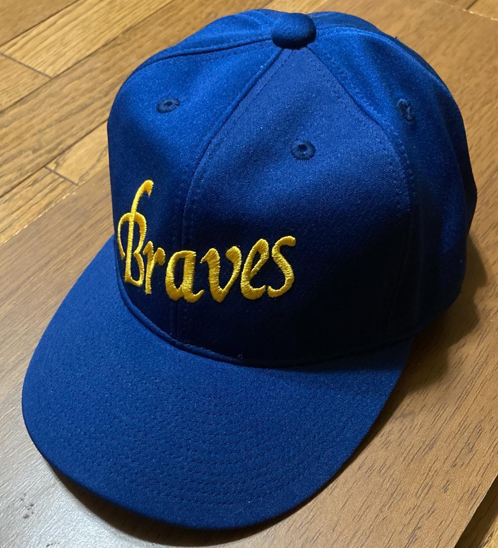 オリックス・ブレーブス 復刻キャップ