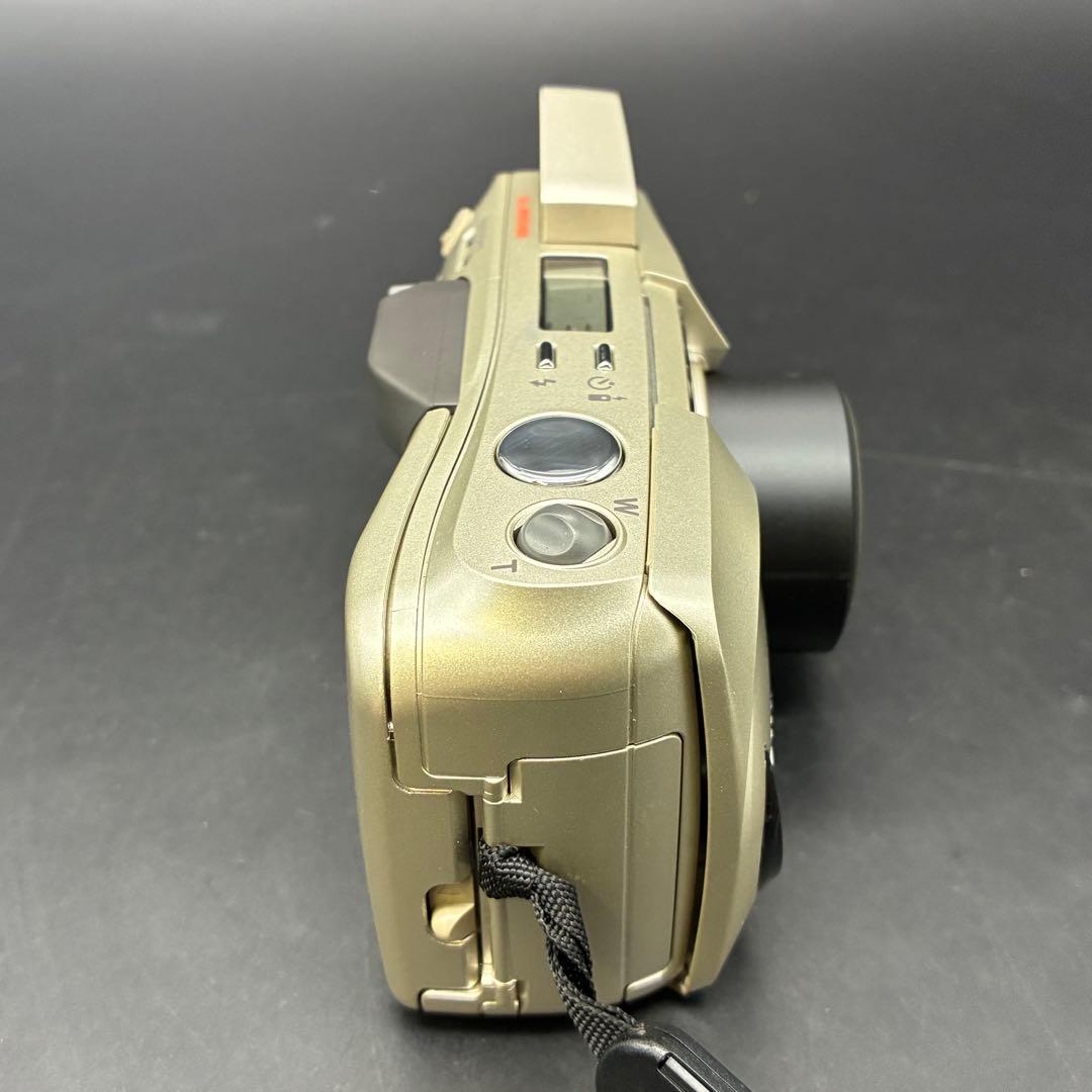 【動作確認済】 OLYMPUS μ[mju:] ZOOM 130 オリンパス