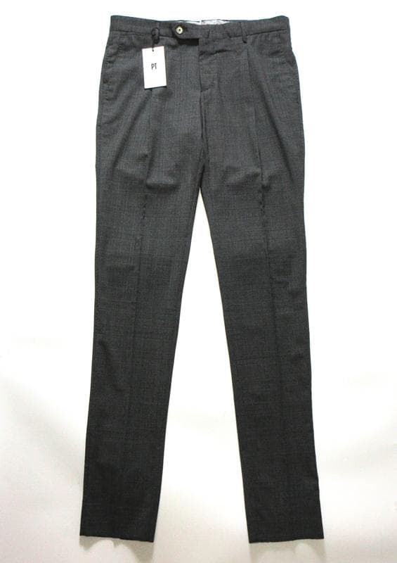 PT TORINO Travel テクノウォッシャブルウール EVO FIT春夏