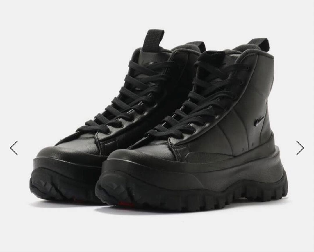 NIKE WMNS BLAZER ROAM MID FQ9065-100 黒