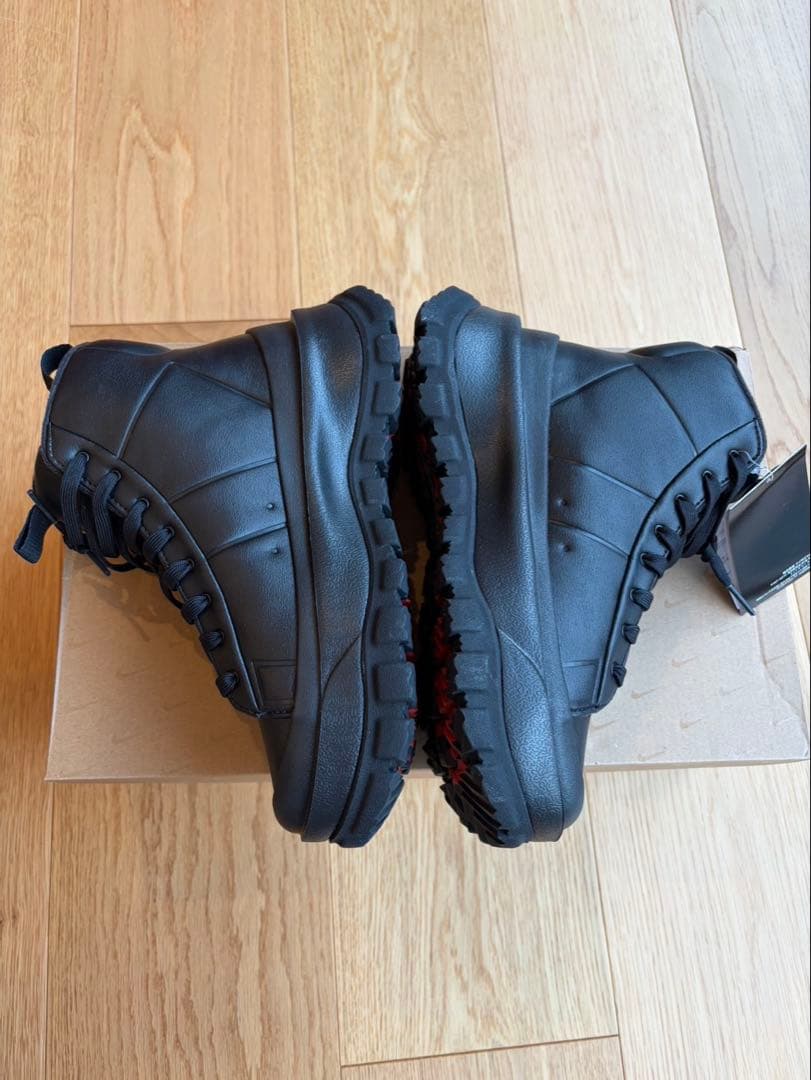 NIKE WMNS BLAZER ROAM MID FQ9065-100 黒