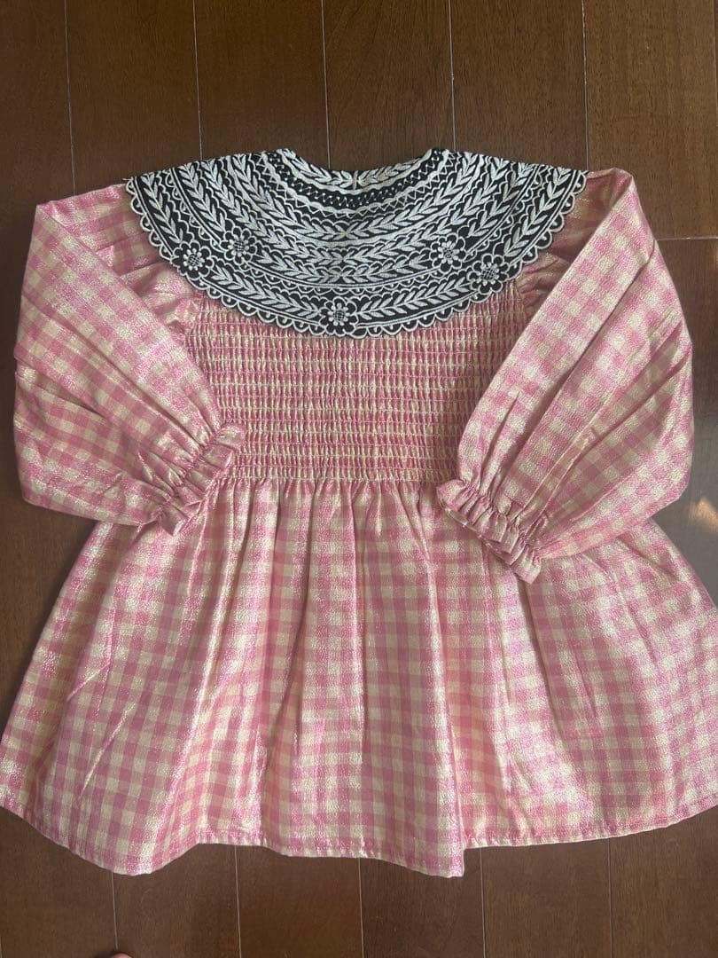 トップス bonjour diary 6y