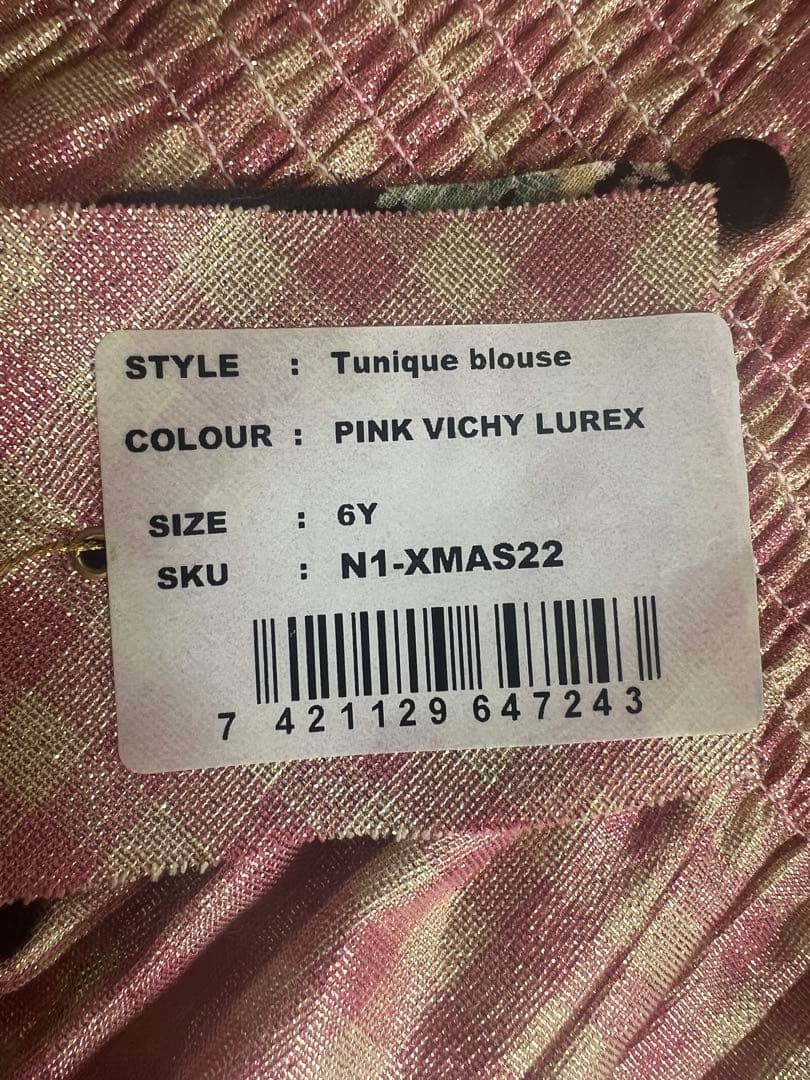 トップス bonjour diary 6y