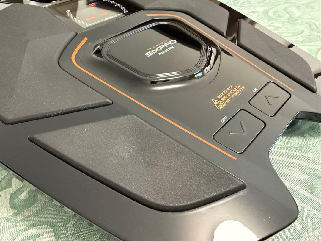 （美品）SIXPAD シックスパッド Foot Fit