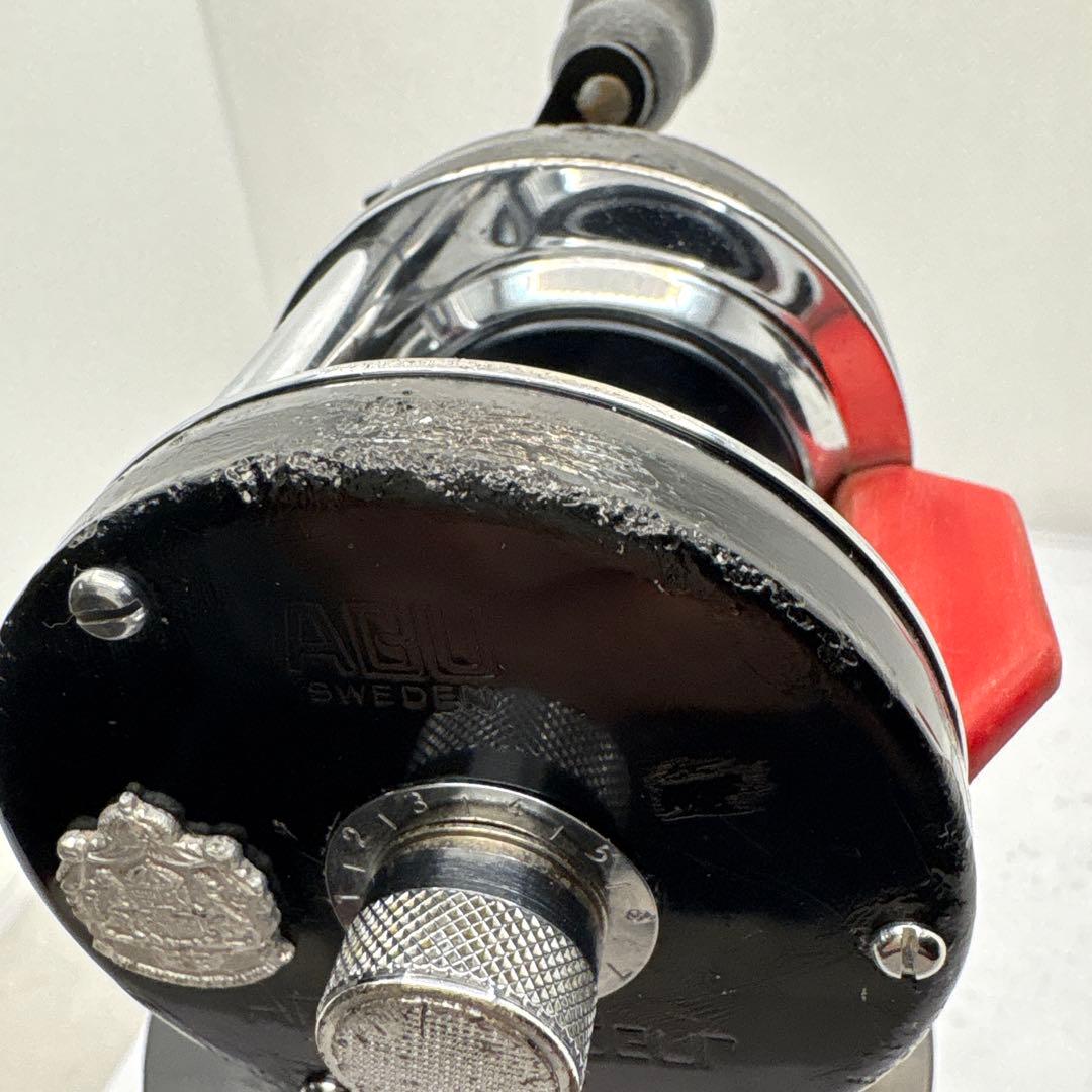 ニ*ク様 ABU Ambassadeur 5600C ベイトリール