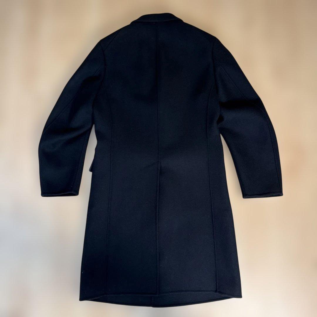 新品未使用 完売 定価3万円 UNIQLO +J ウールチェスターコート XS