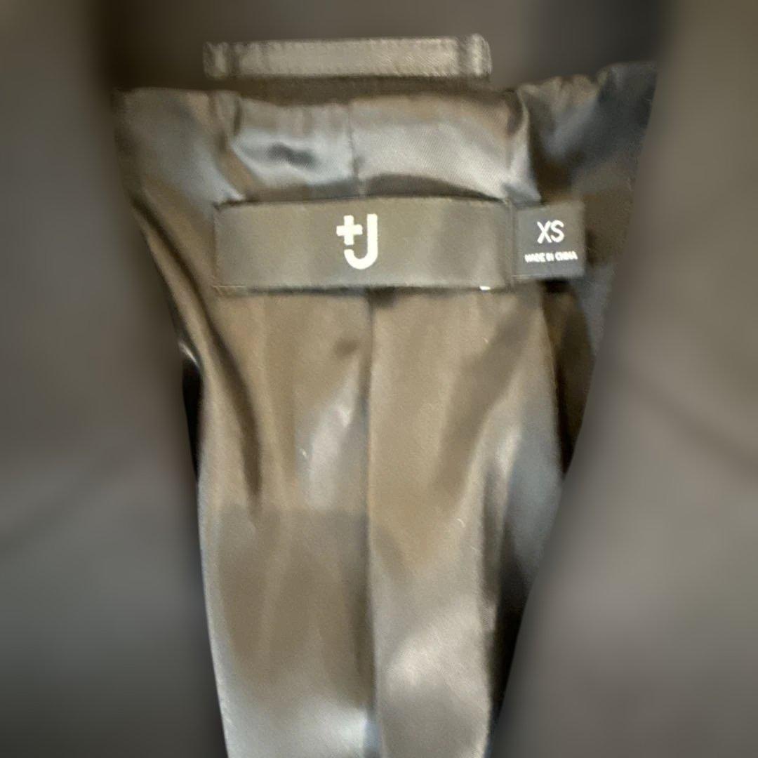 新品未使用 完売 定価3万円 UNIQLO +J ウールチェスターコート XS