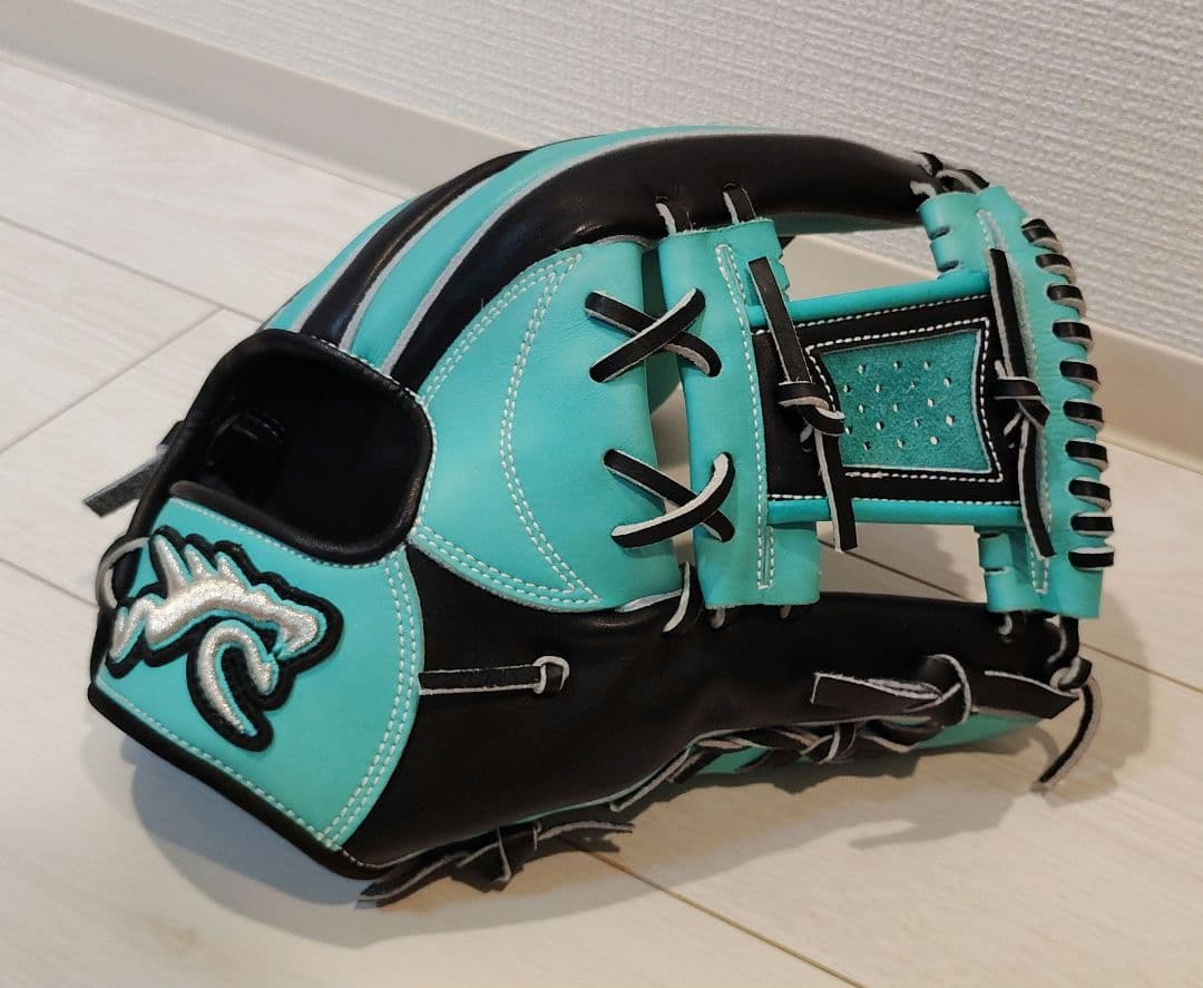 RYU リュウ グラブ グローブ 硬式 軟式 内野 野球 ティファニー 限定