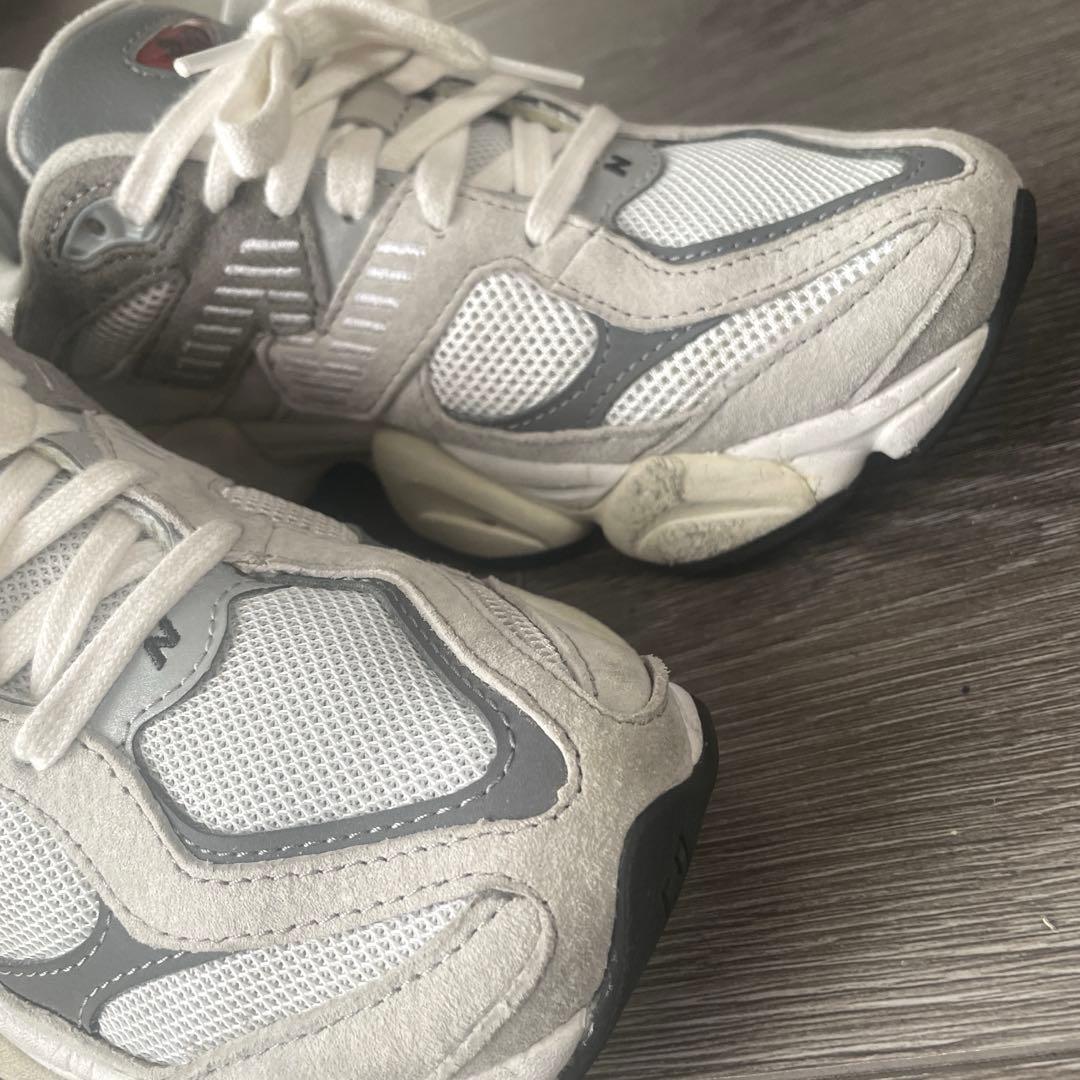 靴 New Balance U9060GRY 24Cm