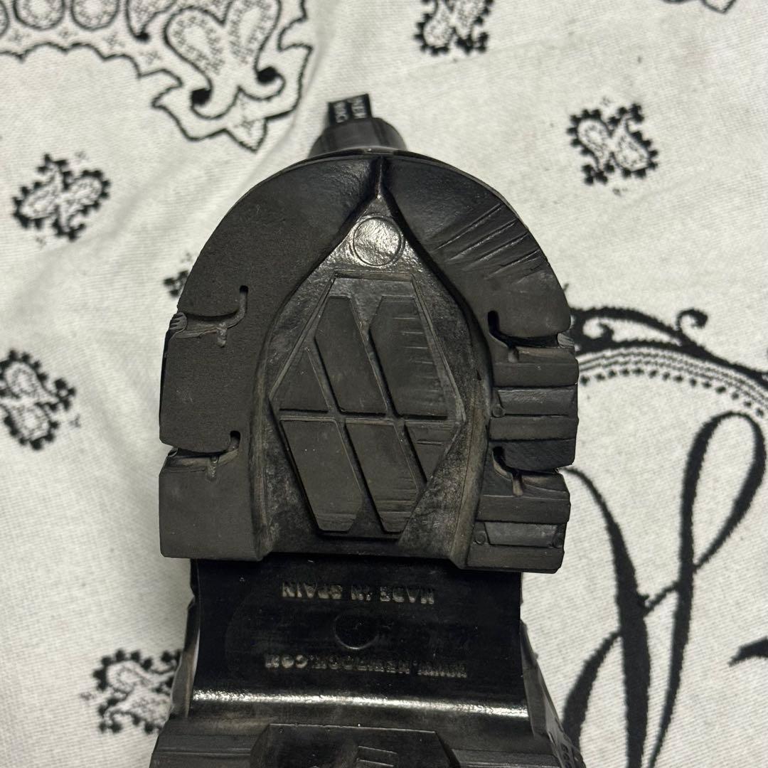 【希少】New Rock × Natasha Zinko ニューロック ブーツ