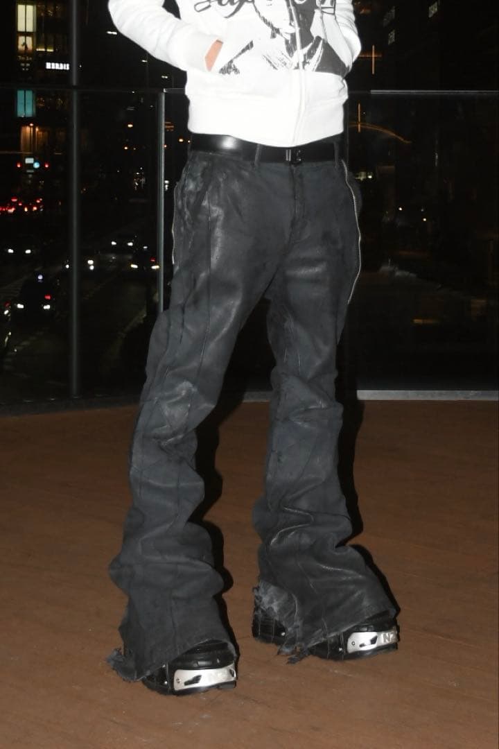 【希少】New Rock × Natasha Zinko ニューロック ブーツ