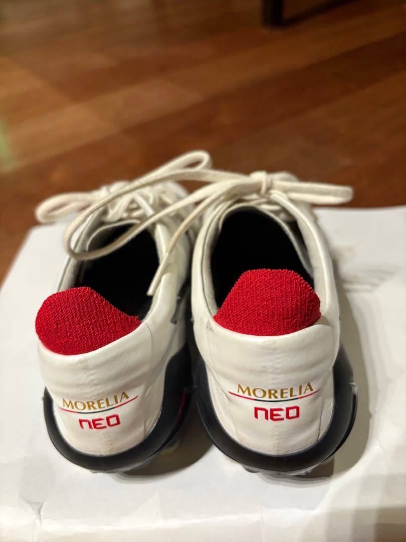 Mizuno Morelia Neo4サッカーシューズ23cm