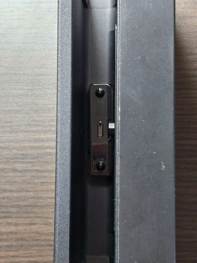 Nintendo Switch 本体 青/赤 Joy-Con 画面焼けあり