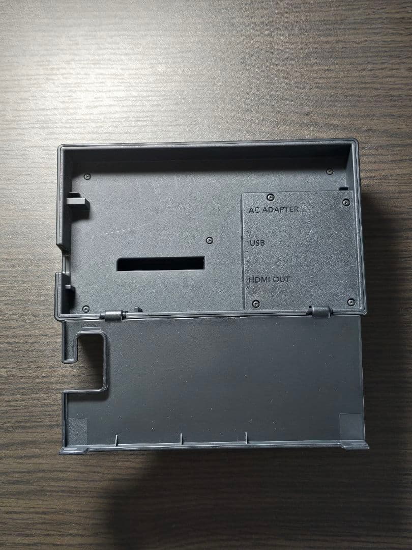 Nintendo Switch 本体 青/赤 Joy-Con 画面焼けあり