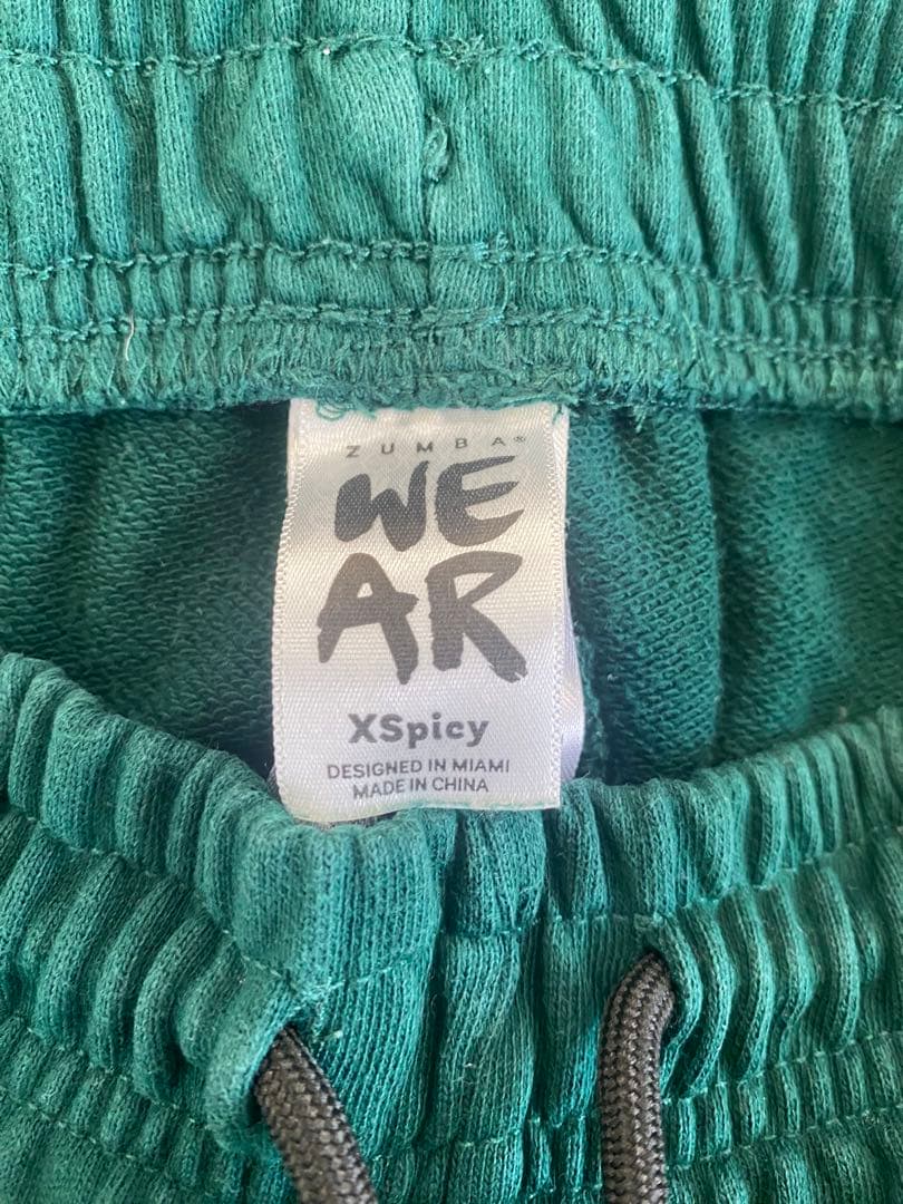 ZUMBA スウェットパンツ