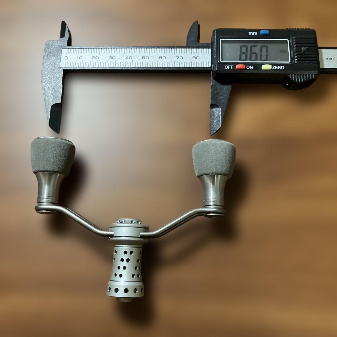 廃盤激レア　SOM NO LIMITS EX2500RA ダブルハンドル　カバー