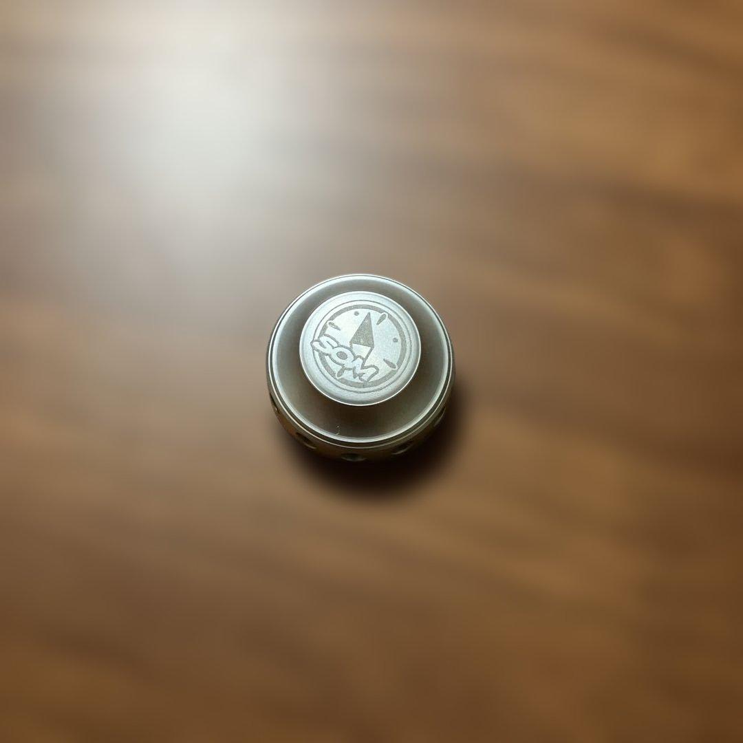 廃盤激レア　SOM NO LIMITS EX2500RA ダブルハンドル　カバー