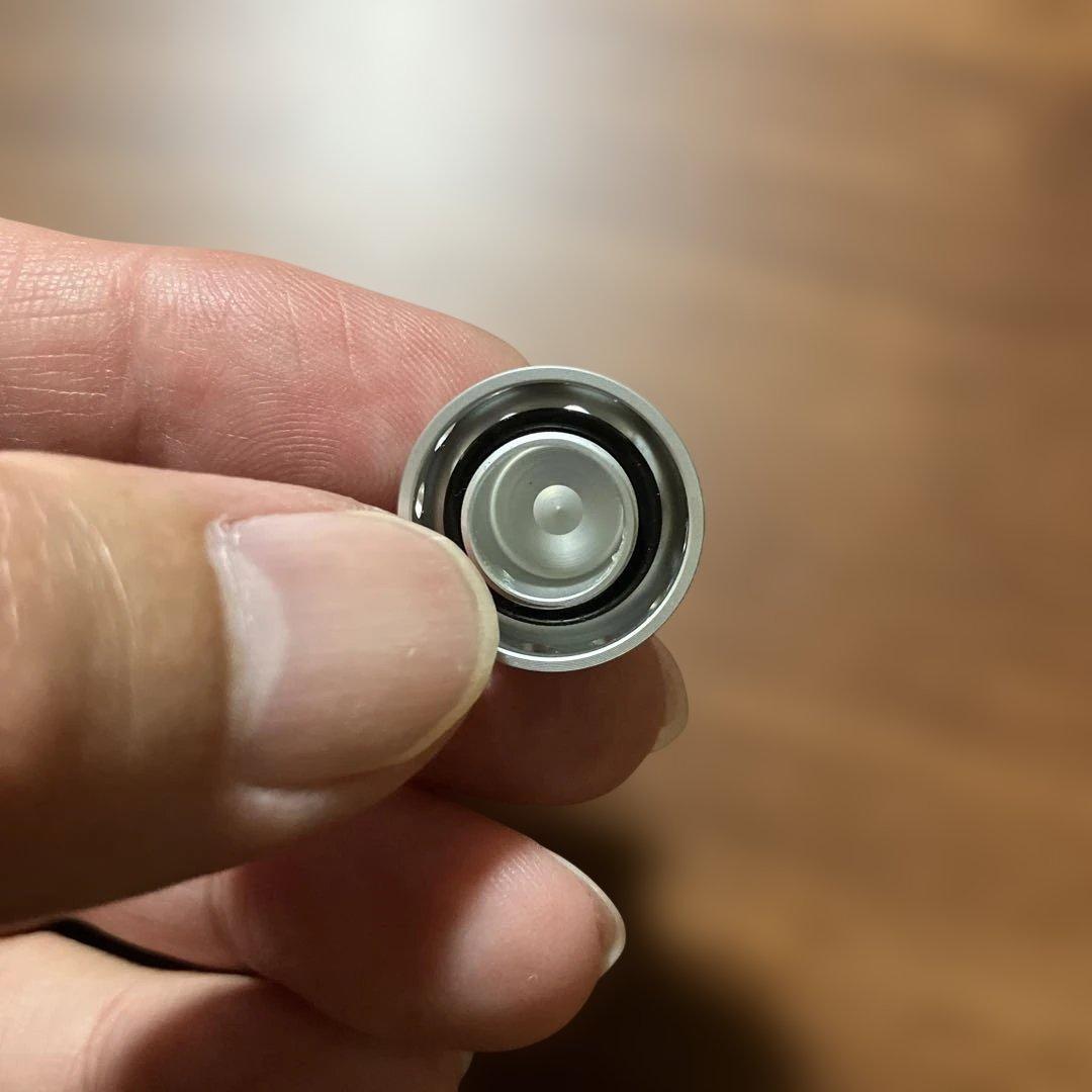 廃盤激レア　SOM NO LIMITS EX2500RA ダブルハンドル　カバー