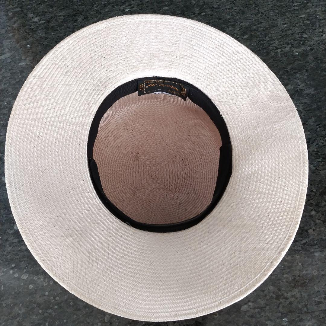 連休限定お値下げ❗【マキシン maxim 】シゾール 麦わら帽子