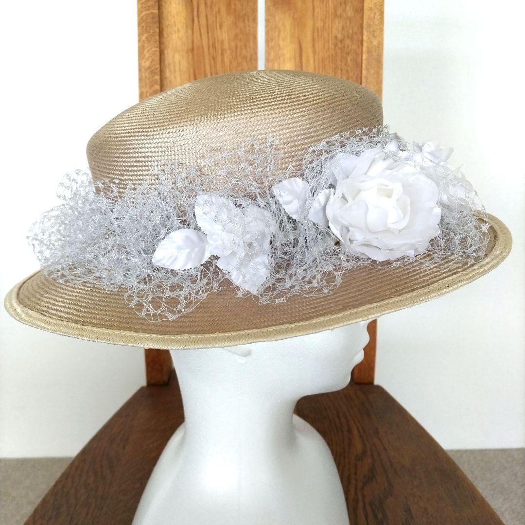 連休限定お値下げ❗【マキシン maxim 】シゾール 麦わら帽子