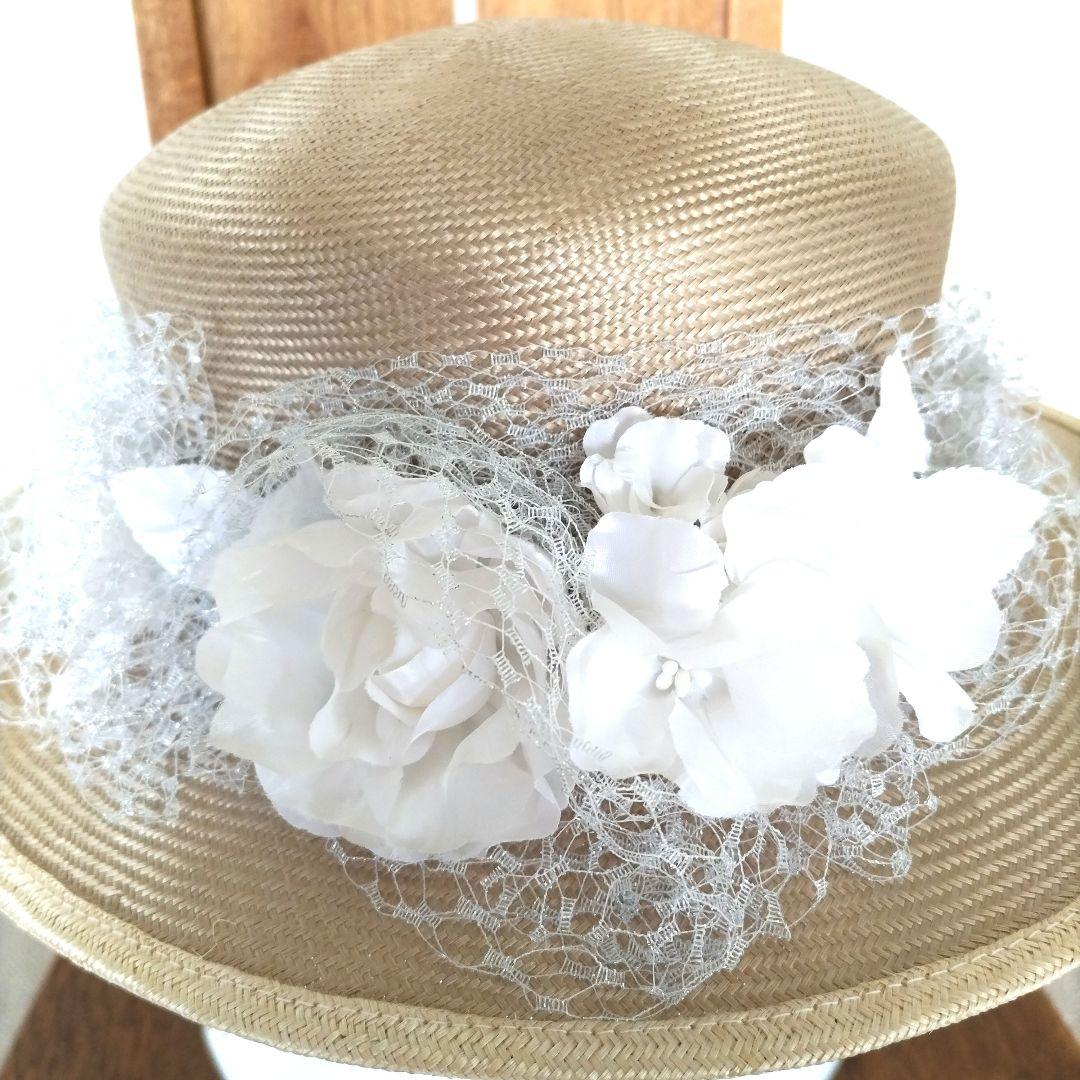 連休限定お値下げ❗【マキシン maxim 】シゾール 麦わら帽子