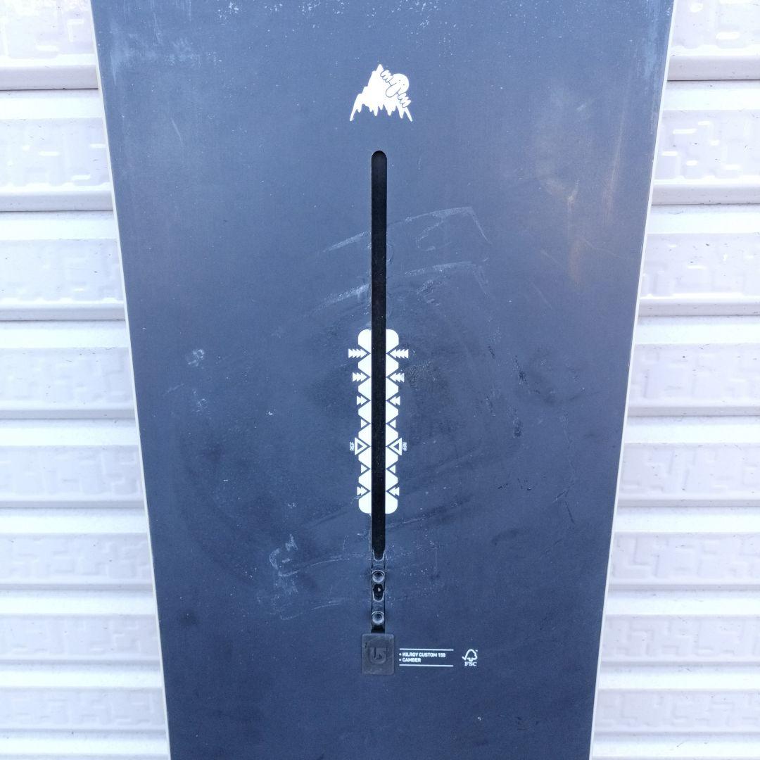 Burton キルロイカスタム スノーボード 2018年モデル